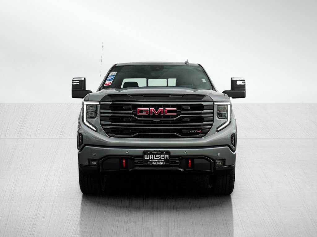 New 2026 GMC Sierra 1500 AT4 w/ AT4 Premium Package AWD/4WD image 2
