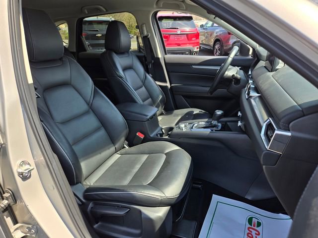 Used 2025 MAZDA CX-5 AWD 2.5 S w/ Select Package image 19