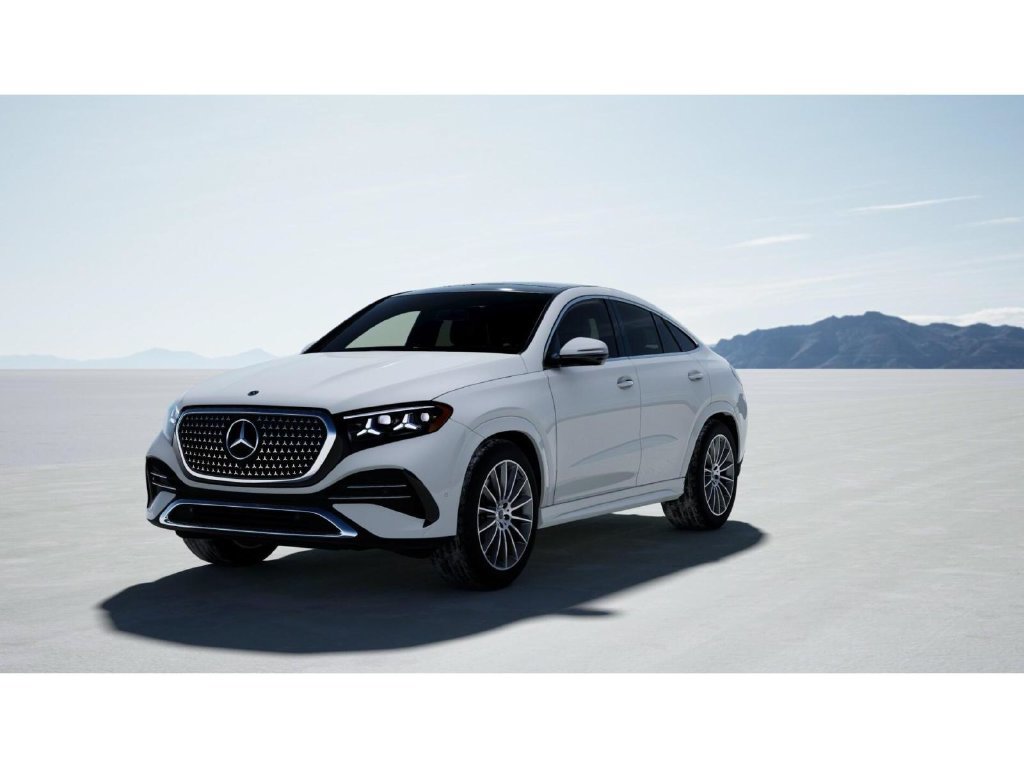 New 2027 Mercedes-Benz GLE 450 4MATIC Coupe image 74