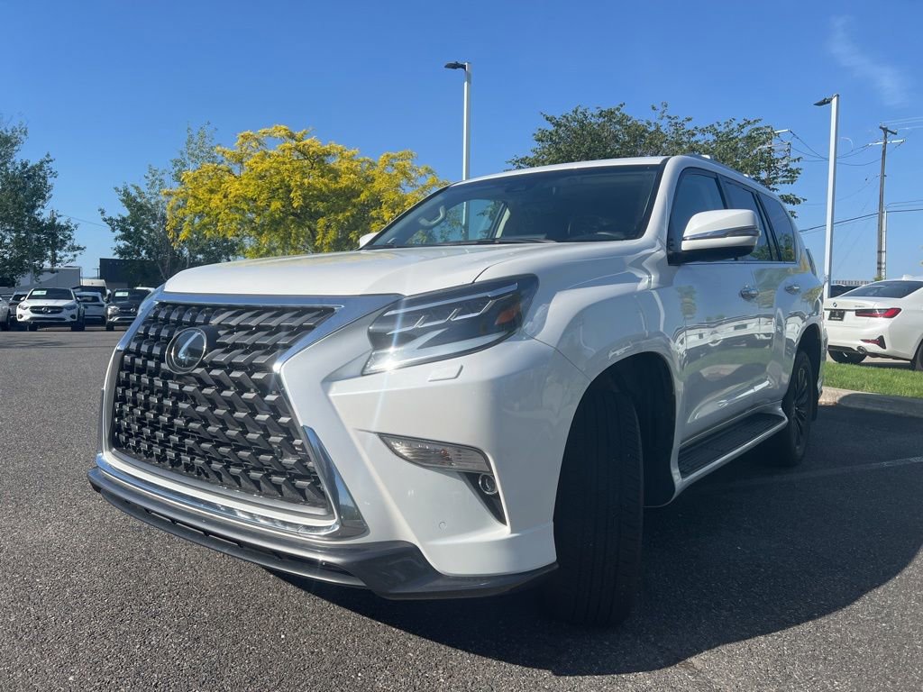 Used 2023 Lexus GX 460 Premium AWD/4WD image 4