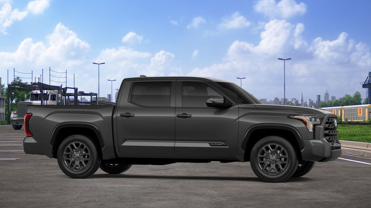 New 2026 Toyota Tundra Platinum AWD/4WD image 13