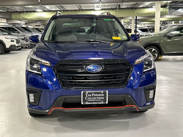 Used 2023 Subaru Forester Sport image 6