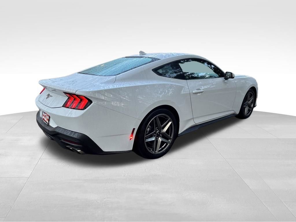 Used 2024 Ford Mustang Premium RWD image 4
