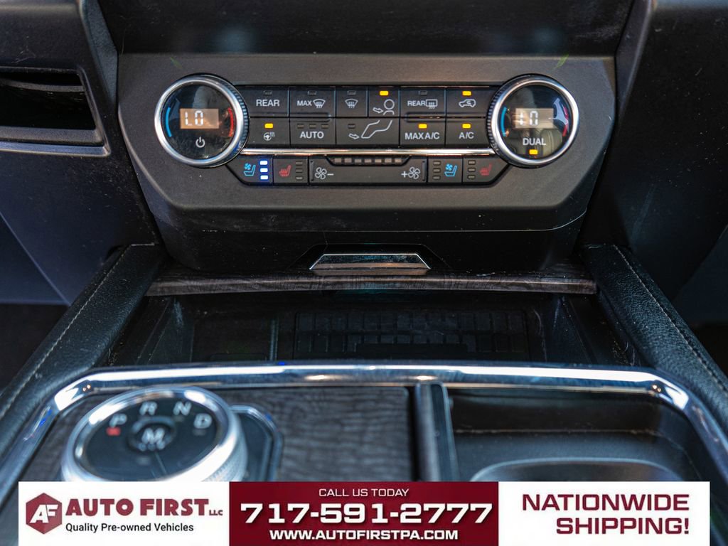Used 2020 Ford Expedition Max Limited w/ Equipment Group 302A image 22
