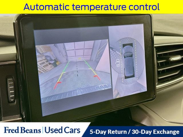 Certified 2023 Ford Explorer XLT w/ Equipment Group 202A image 18