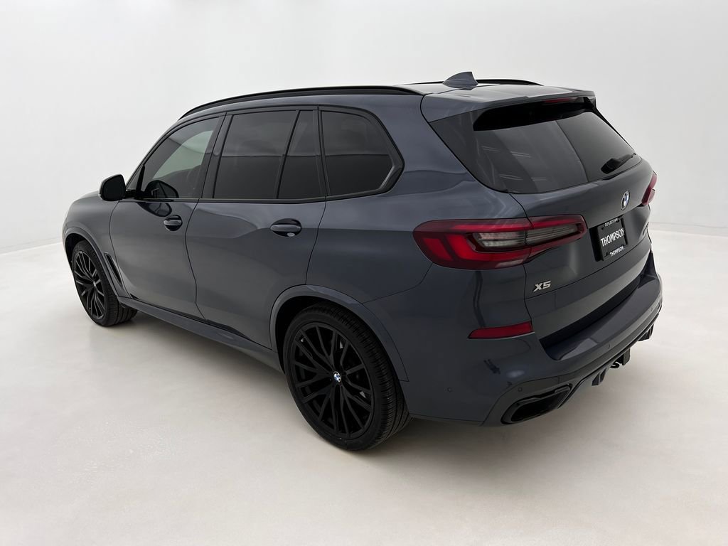 Used 2021 BMW X5 M50i w/ Executive Package image 9