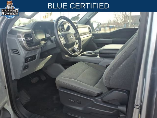 Certified 2024 Ford F150 XLT w/ Mobile Office Package image 12