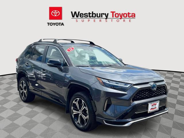Used 2024 Toyota RAV4 XSE w/ Weather Package AWD/4WD image 1