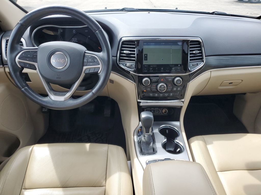 Used 2020 Jeep Grand Cherokee Limited w/ Premium Lighting Group image 25