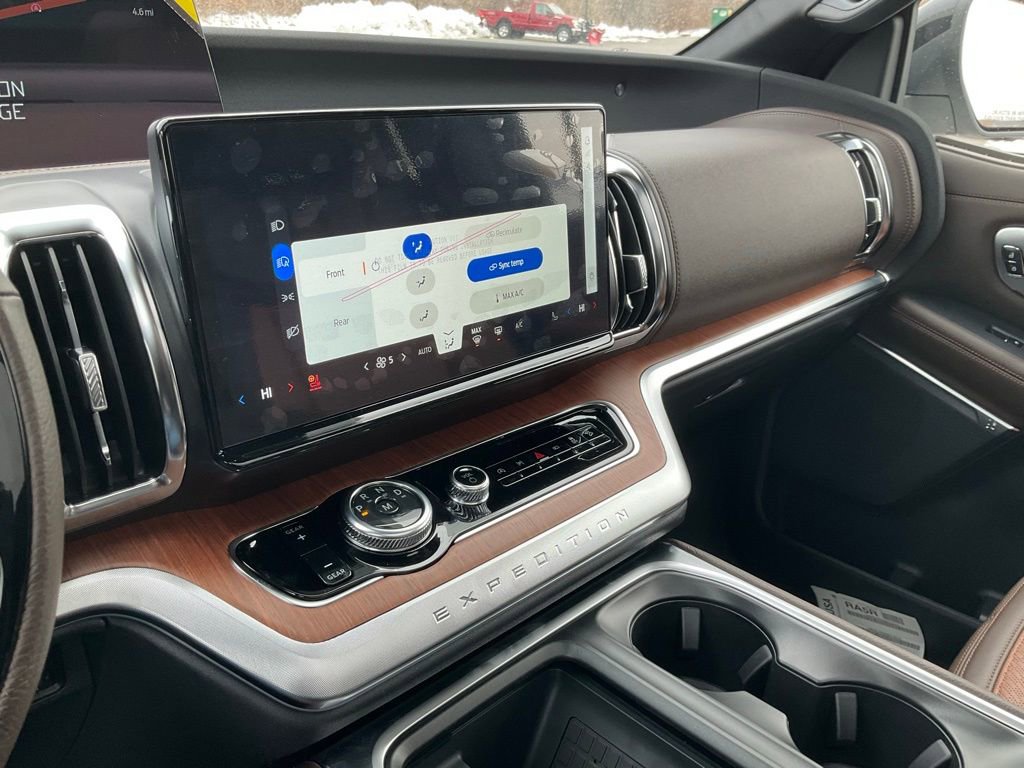 New 2025 Ford Expedition Max King Ranch image 4