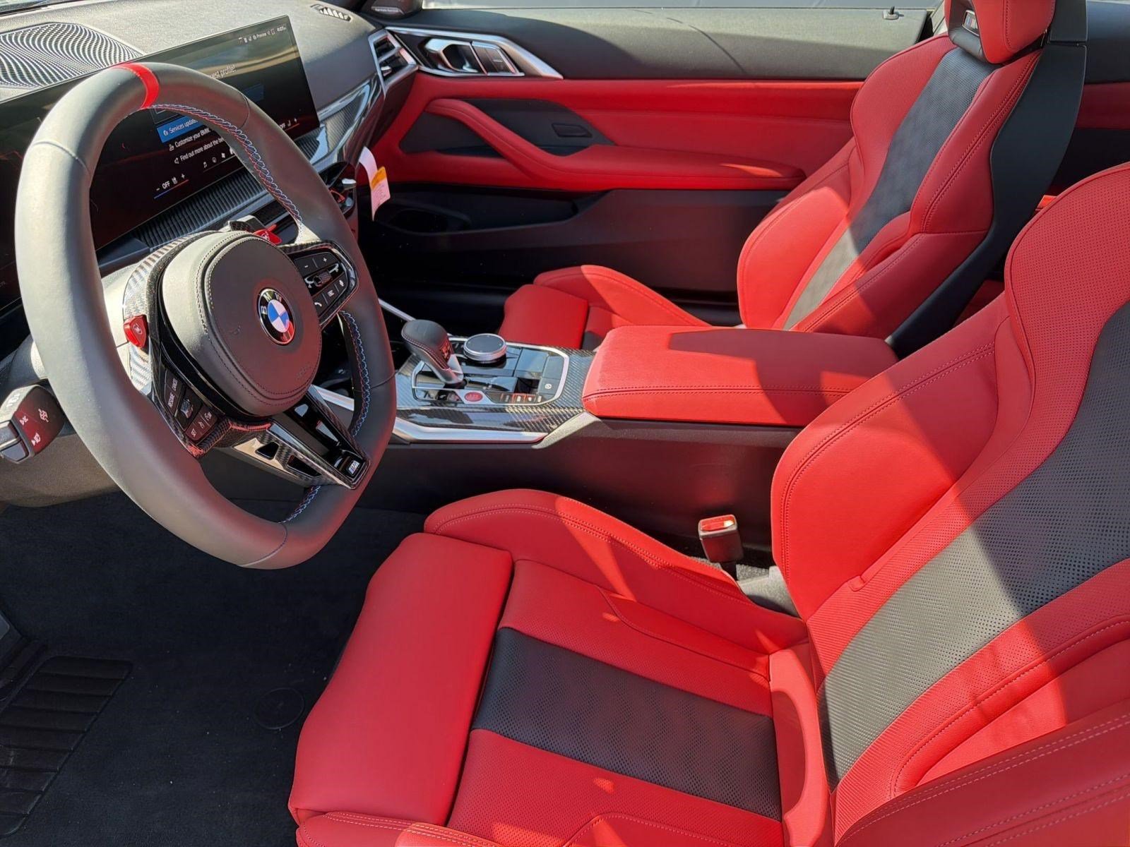 New 2026 BMW M4 xDrive Competition w/ Executive Package AWD/4WD image 5