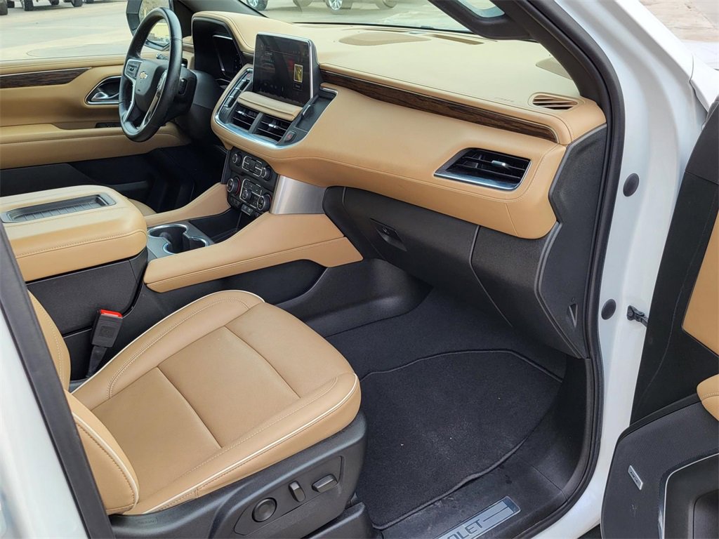 Used 2023 Chevrolet Tahoe Premier image 9