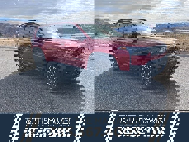 New 2026 Jeep Cherokee Limited