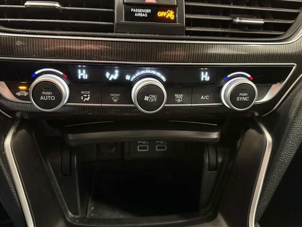 Used 2022 Honda Accord Sport image 19