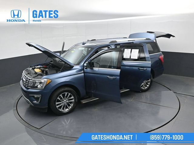 Used 2018 Ford Expedition Limited AWD/4WD image 55