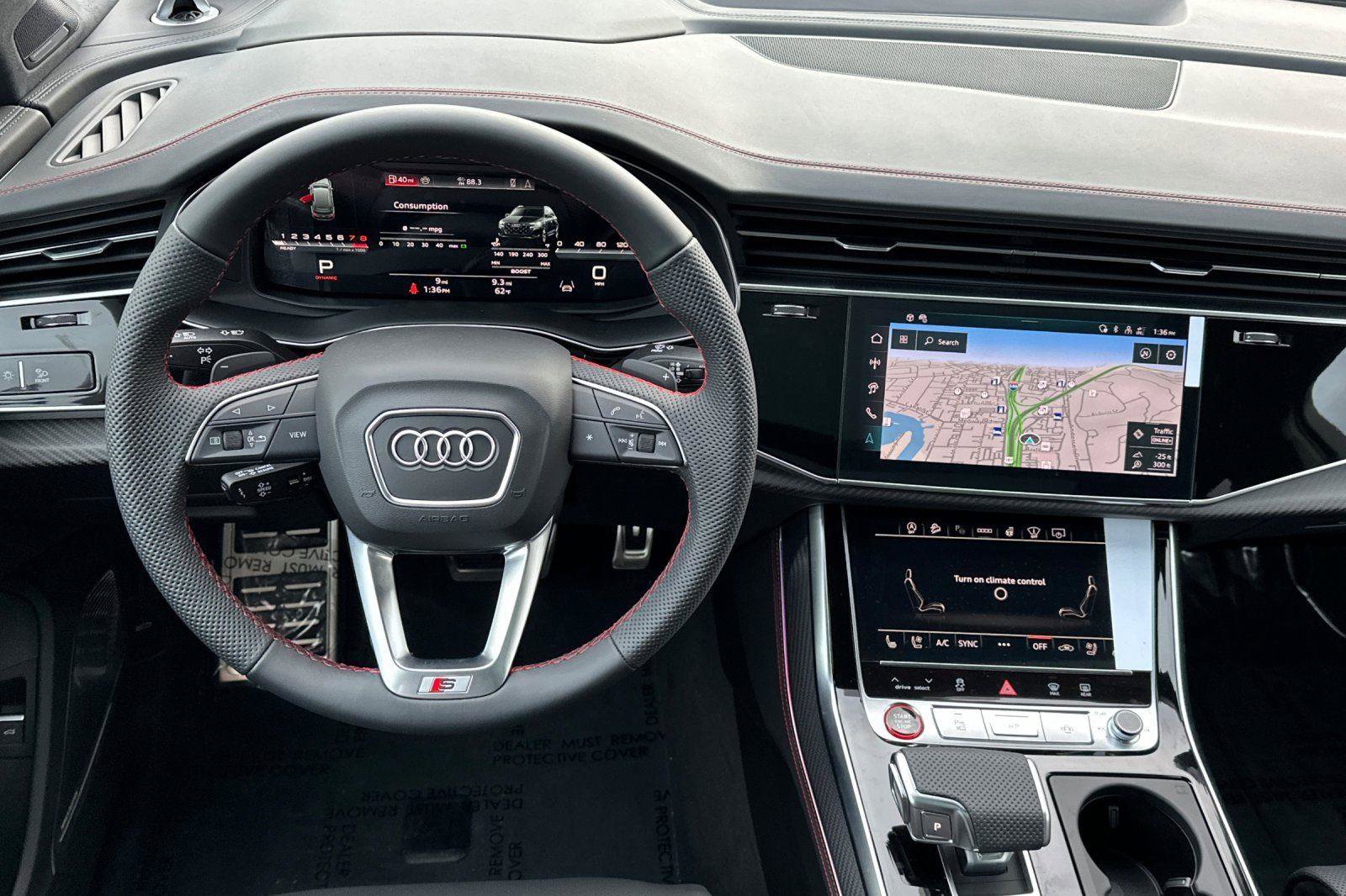 New 2026 Audi SQ7 Prestige image 13