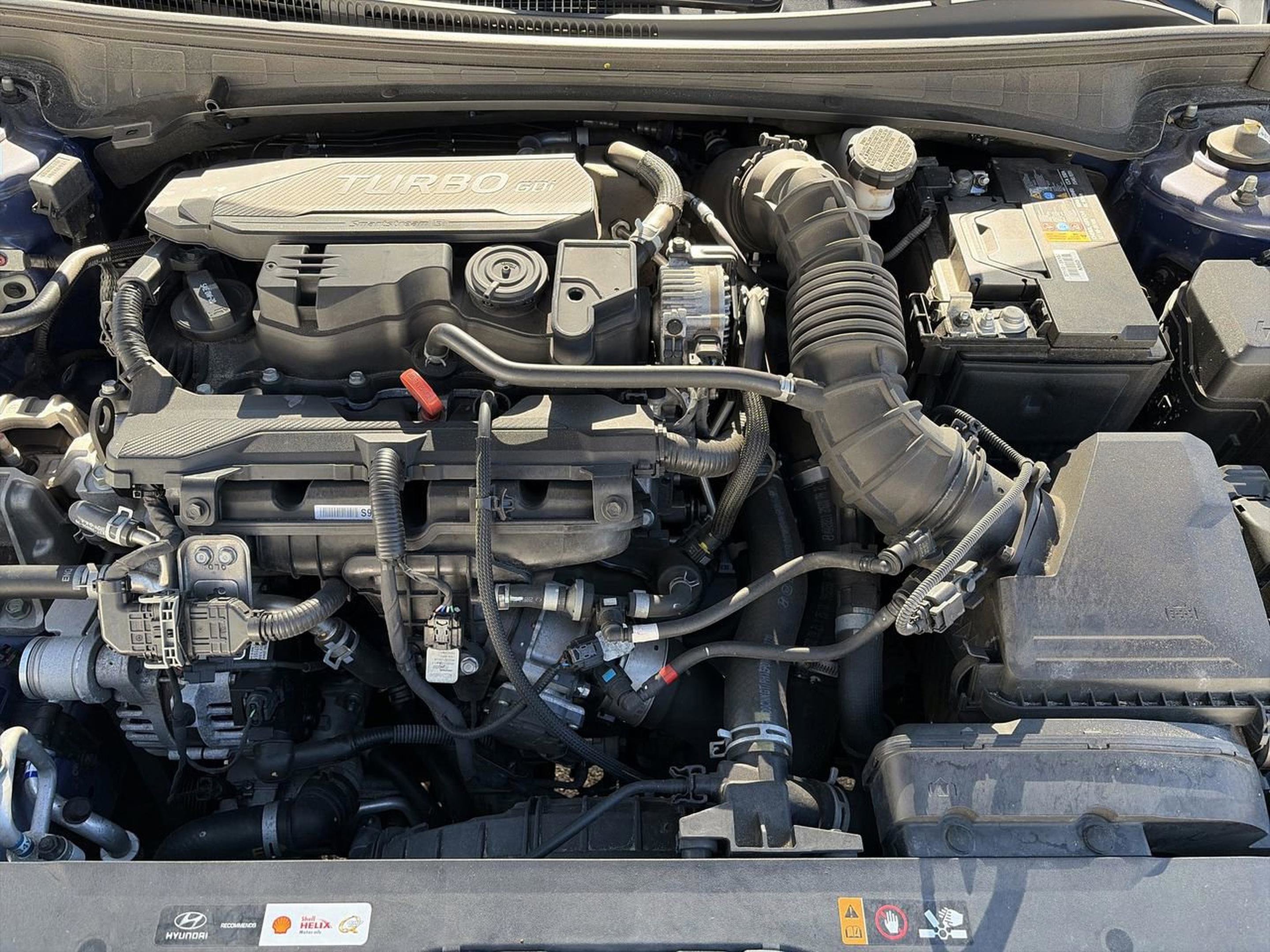 Certified 2022 Hyundai Elantra N Line image 24