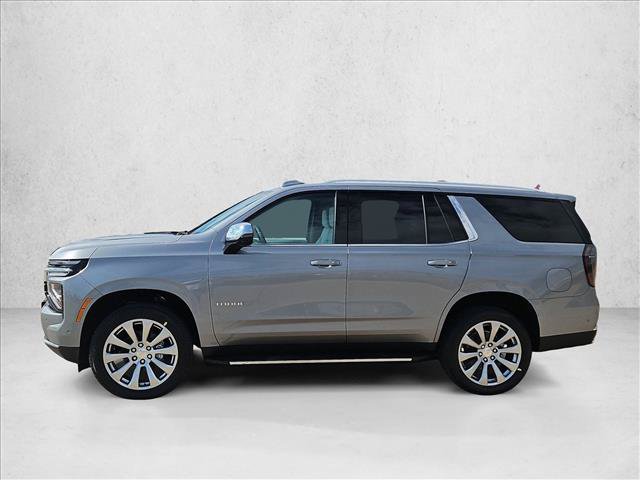 New 2026 Chevrolet Tahoe Premier AWD/4WD image 5