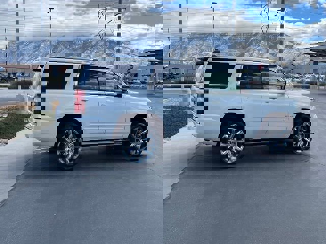 Used 2015 Chevrolet Tahoe LTZ AWD/4WD image 7