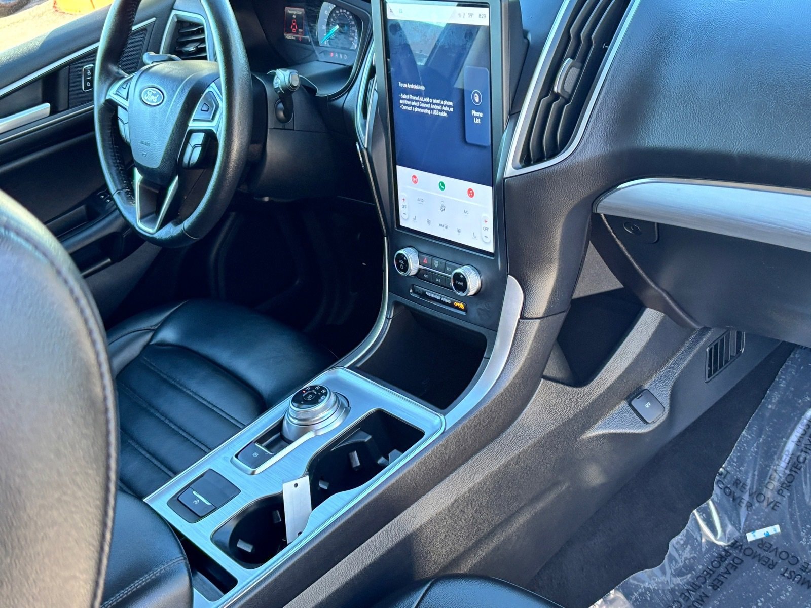 Used 2022 Ford Edge SEL image 10