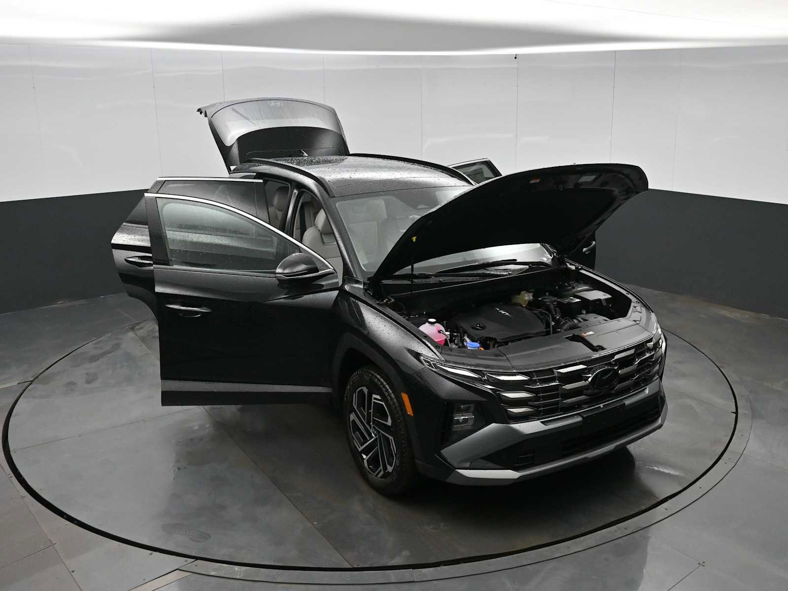 New 2026 Hyundai Tucson Limited image 38