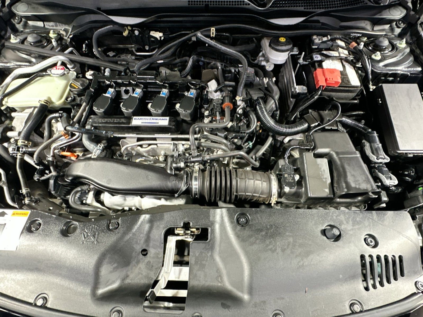 Used 2020 Honda Civic Sport image 35