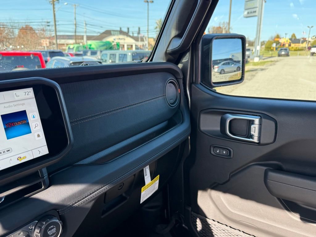 New 2026 Jeep Gladiator Mojave AWD/4WD image 22