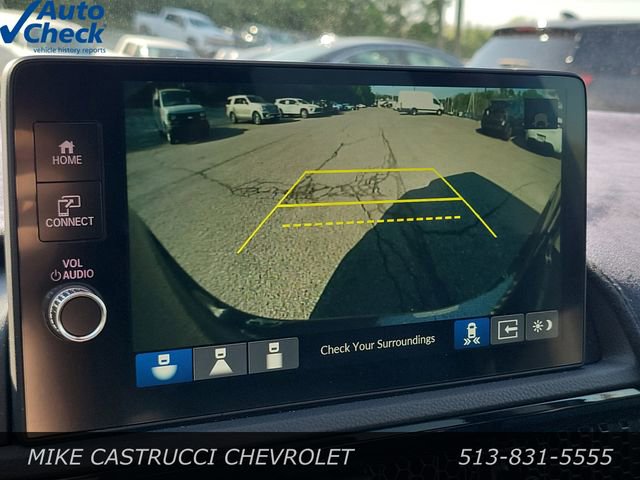 Used 2026 Honda CR-V EX-L image 17