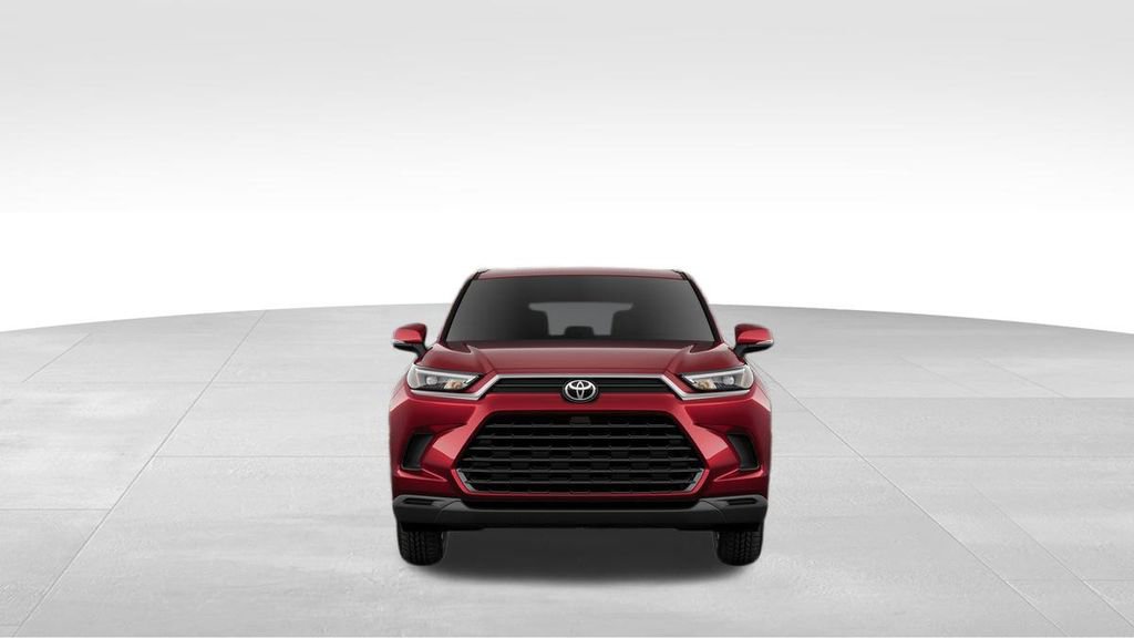 New 2026 Toyota Grand Highlander XLE AWD/4WD image 19