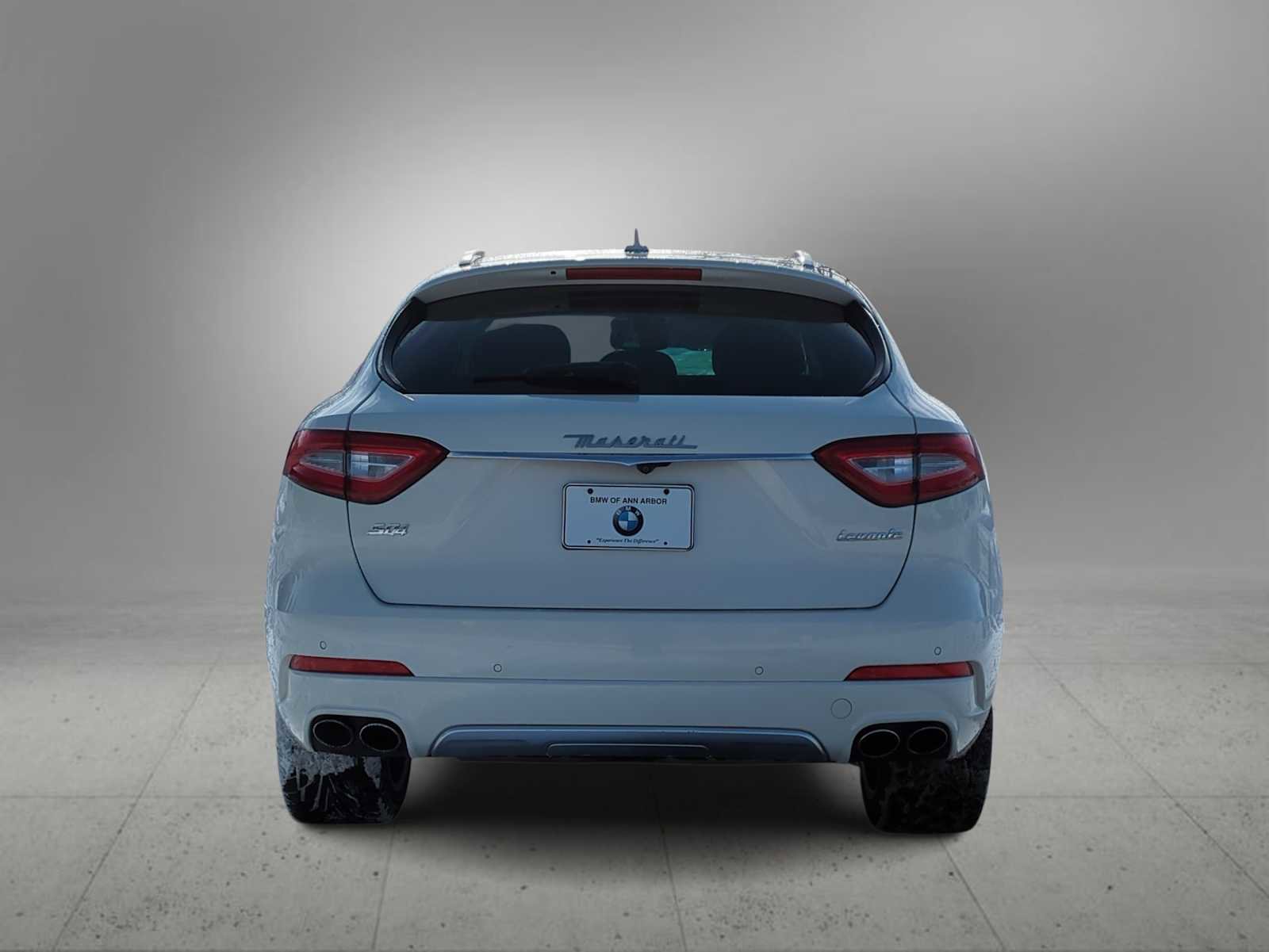 Used 2019 Maserati Levante S GranLusso image 7