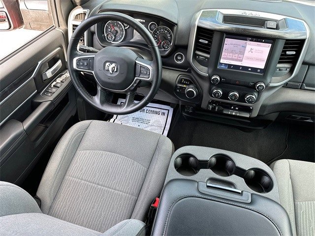 Used 2024 RAM 2500 Big Horn w/ Bed Utility Group image 13