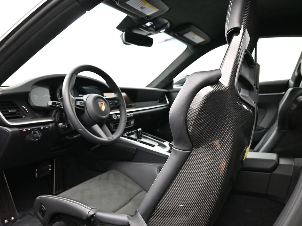 Used 2025 Porsche 911 Turbo S w/ Exterior Sport Package image 10