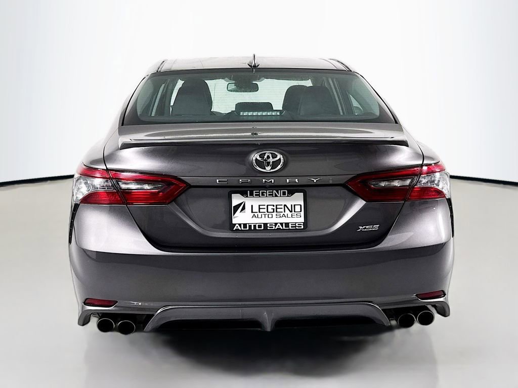 Used 2023 Toyota Camry XSE image 7