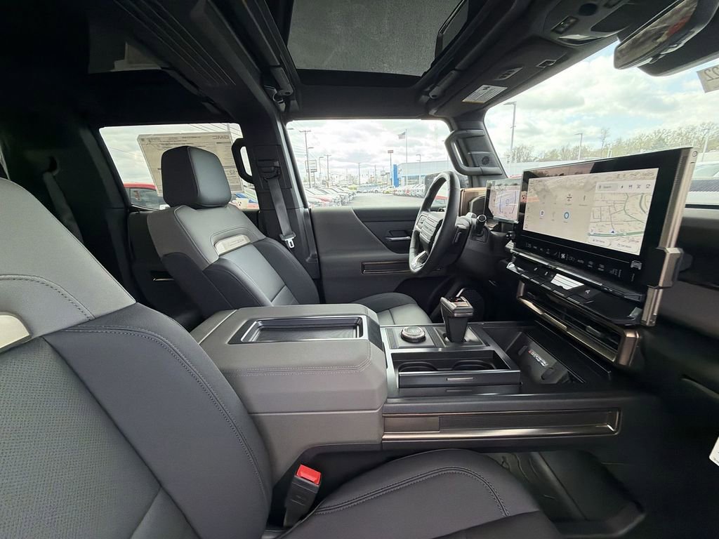 New 2025 GMC Hummer EV 3X AWD/4WD image 15