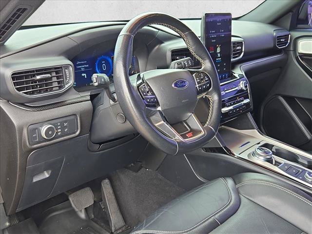 Used 2022 Ford Explorer ST w/ Equipment Group 401A AWD/4WD image 10