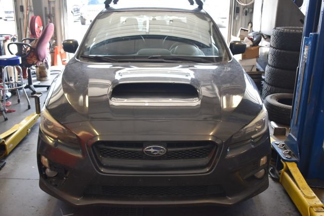 Used 2015 Subaru WRX Limited AWD/4WD image 2