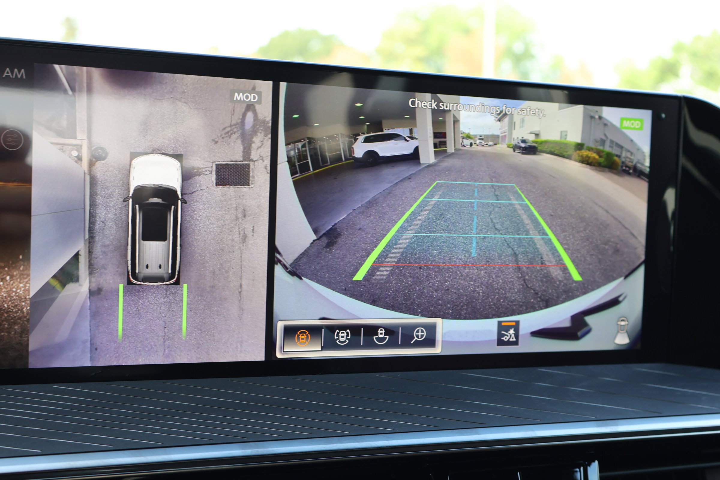 New 2026 INFINITI QX80 Autograph image 30