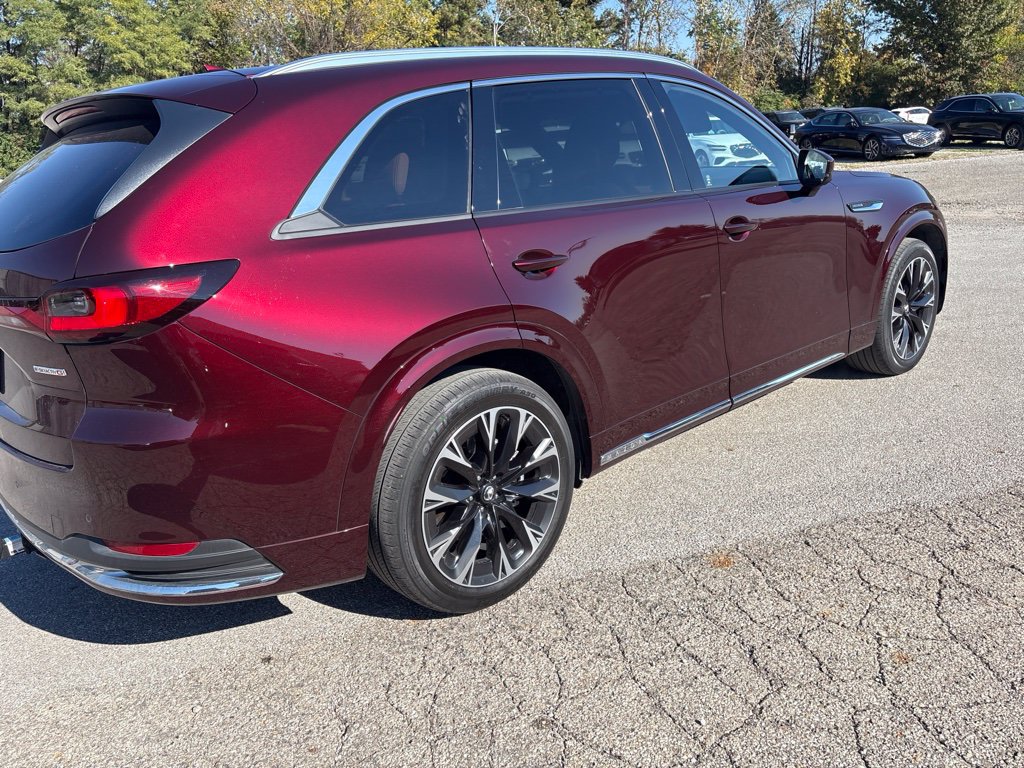 Used 2024 MAZDA CX-90 3.3 Turbo S w/ Premium Plus AWD/4WD image 5