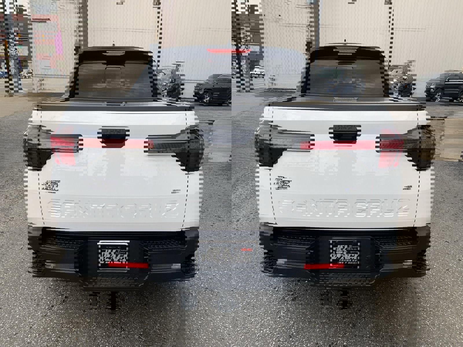 Used 2024 Hyundai Santa Cruz SEL w/ Activity Package image 8