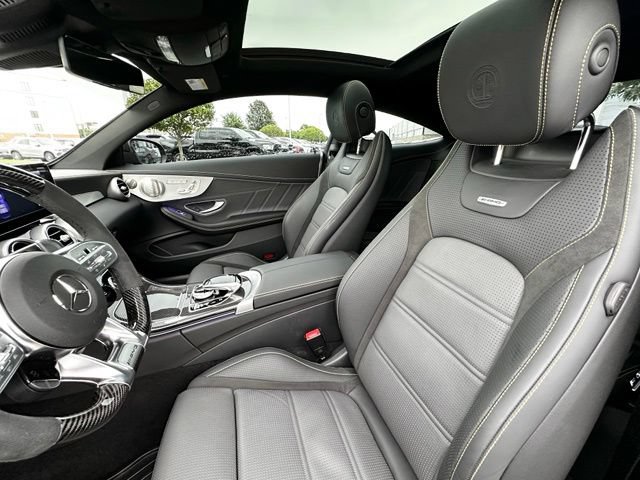 Used 2023 Mercedes-Benz C 63 AMG S image 33