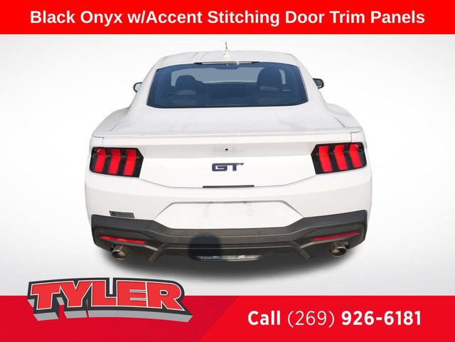 Used 2025 Ford Mustang GT Premium w/ California Special Package RWD image 7