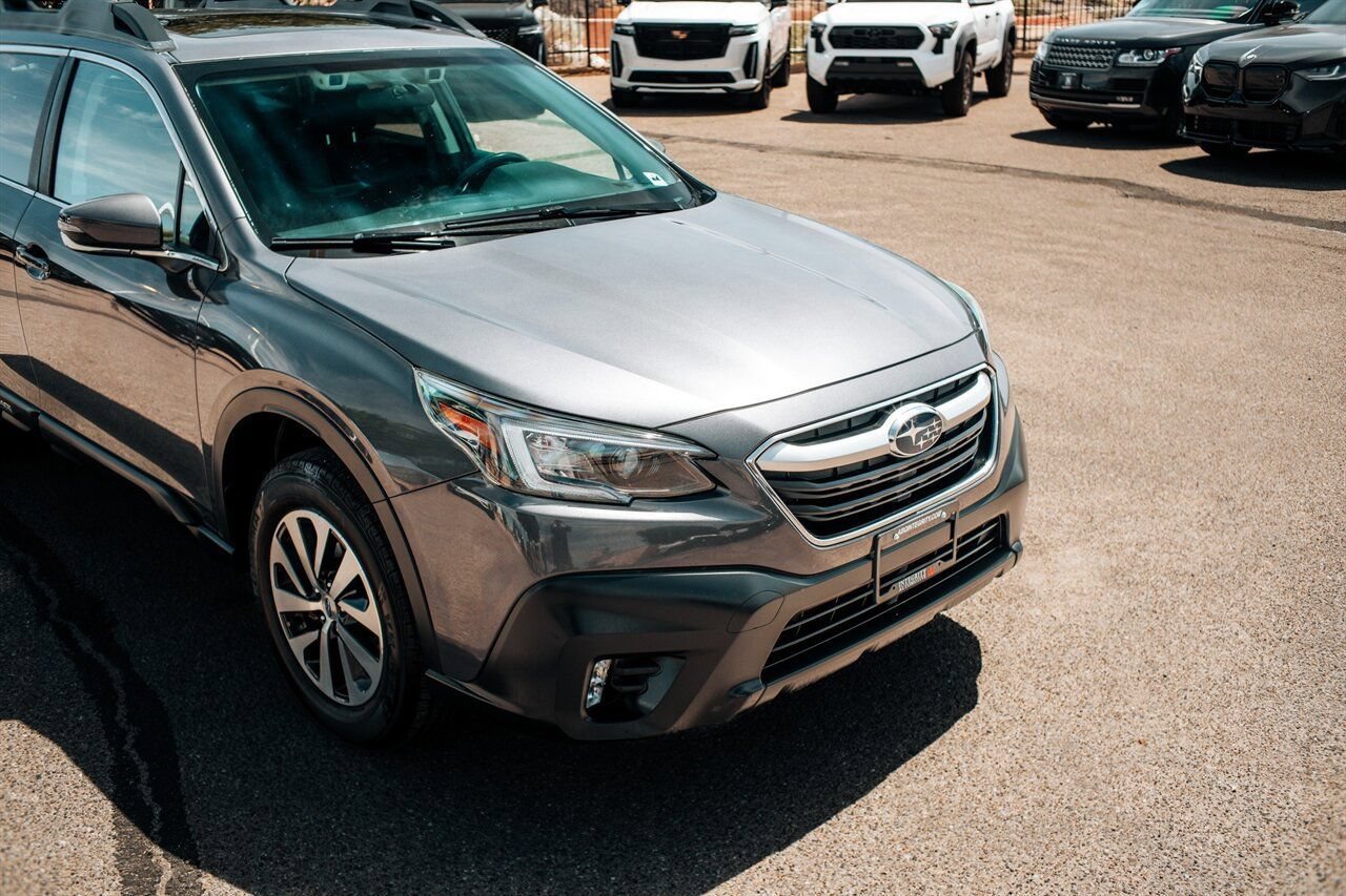 Used 2020 Subaru Outback Premium AWD/4WD image 12