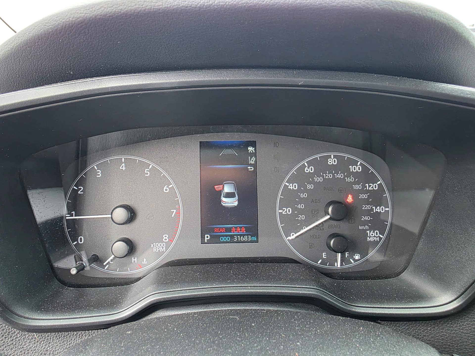 Used 2025 Toyota Corolla LE FWD image 12