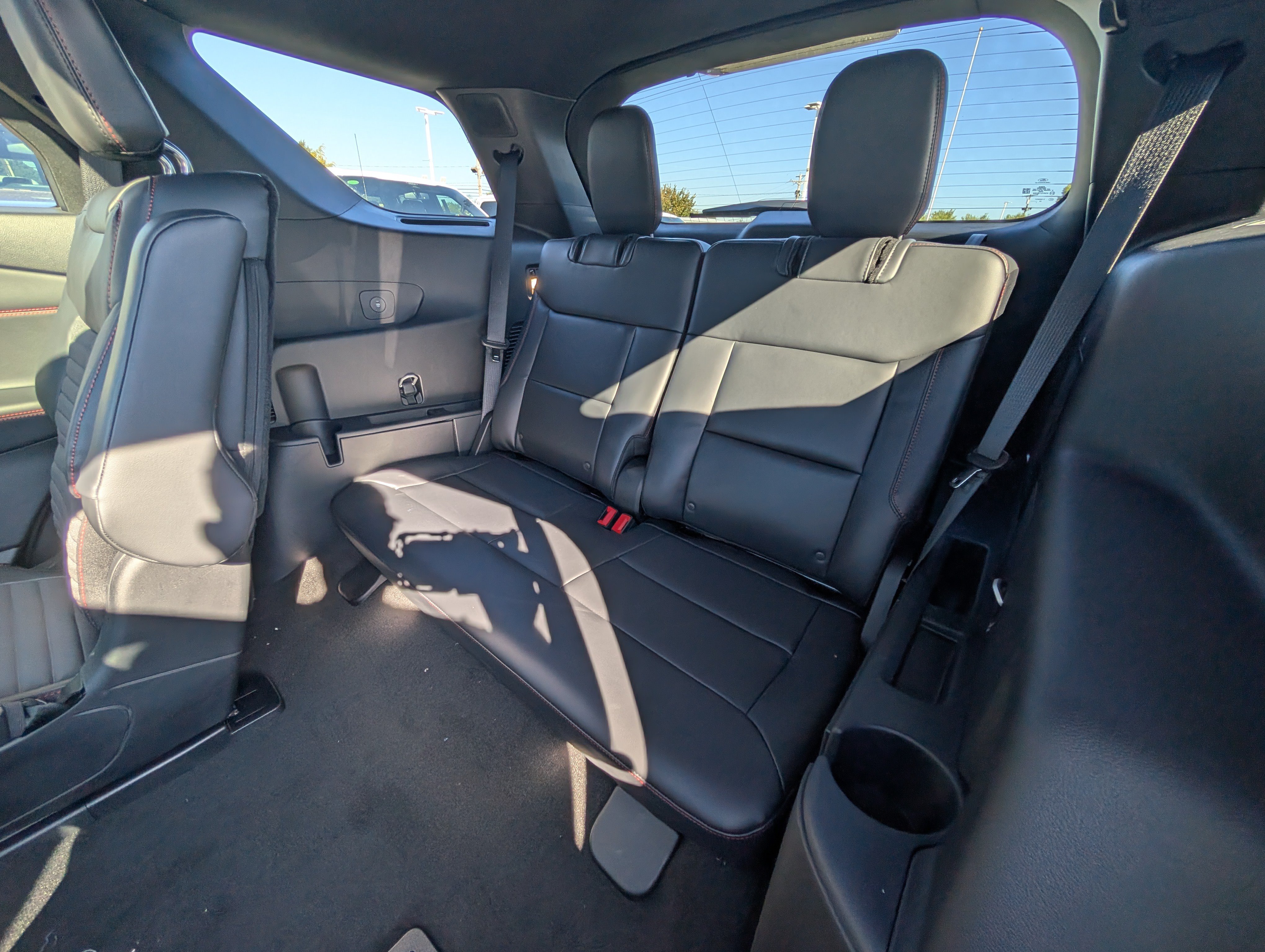 New 2027 Ford Explorer ST-Line w/ Premium Package AWD/4WD image 11