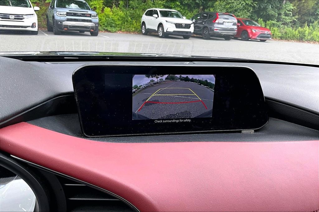 Used 2021 MAZDA MAZDA3 s FWD image 11