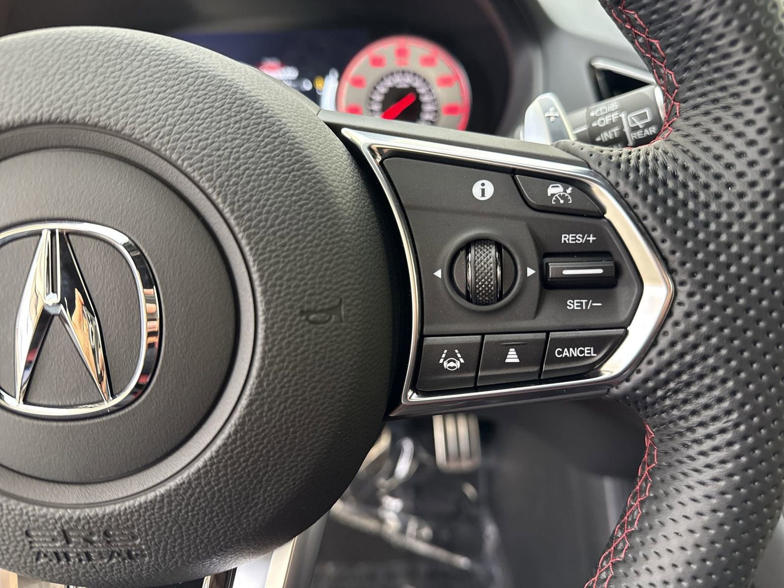 New 2026 Acura RDX A-Spec AWD/4WD image 12