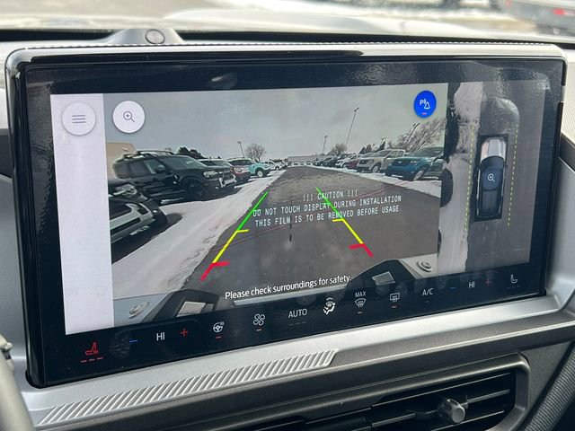 New 2025 Ford Bronco Sport Outer Banks w/ Sasquatch Outer Banks Package image 27