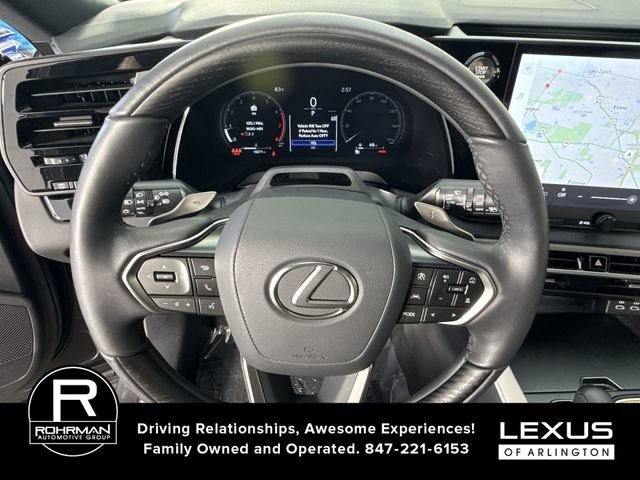 Certified 2026 Lexus RX 350 Premium w/ Convenience Package AWD/4WD image 13