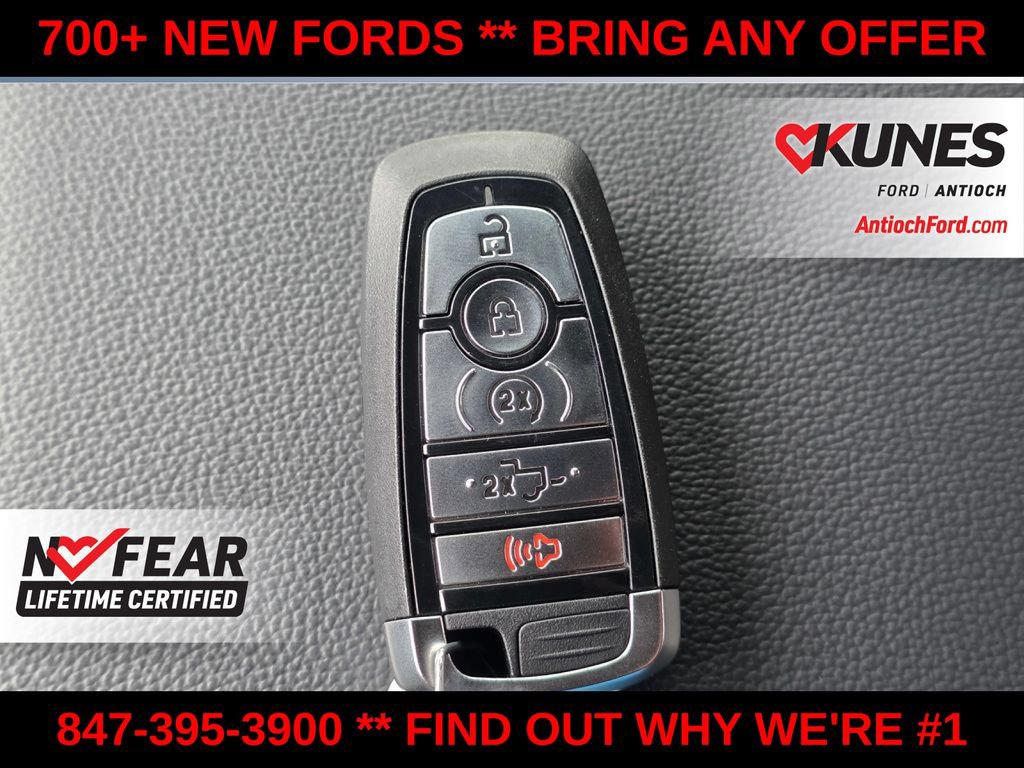 New 2026 Ford F150 XLT w/ Equipment Group 303A High AWD/4WD image 90