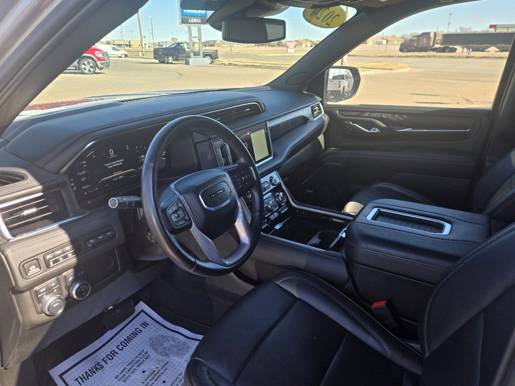 Certified 2024 GMC Yukon XL Denali image 9